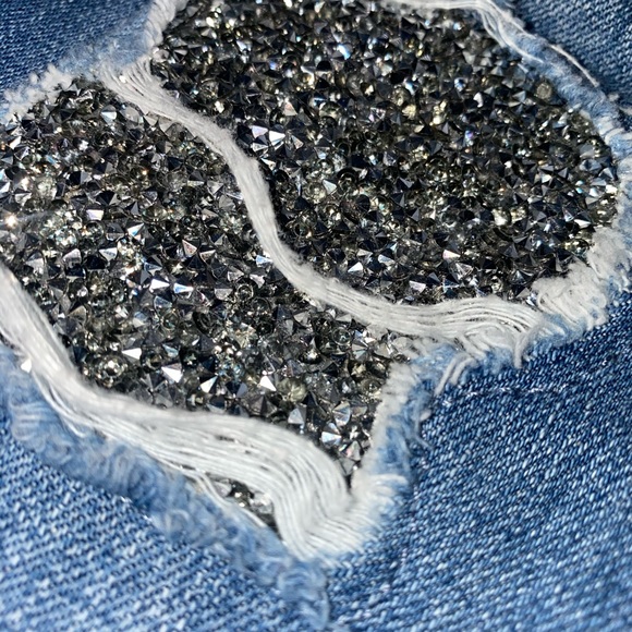 Jennifer Lopez Skinny Jeans  Woman’s Size 4 - Picture 10 of 13